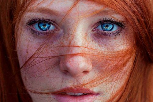 Dating redhaed woman